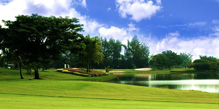 Golf Course Image