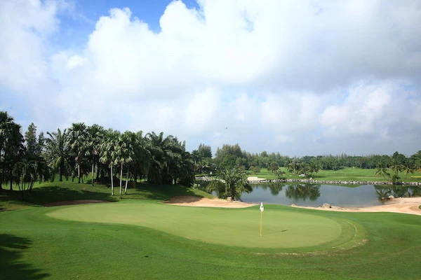 Golf Course Image